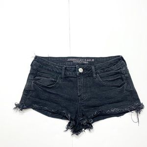 American Eagle jeans short